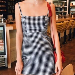 Checkered / gingham dress bundle